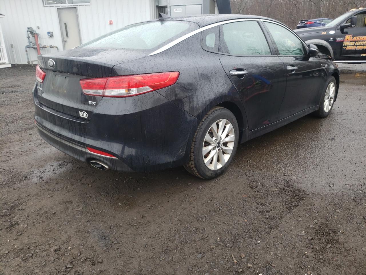 Photo 4 from auction – 2018 KIA OPTIMA EX with VIN 5XXGU4L39JG202724