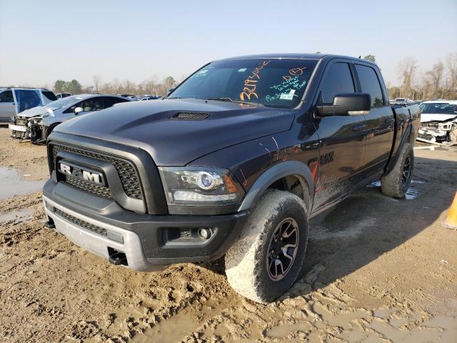 Photo 2 from auction – 2016 RAM 1500 REBEL with VIN 1C6RR7YT5GS153144