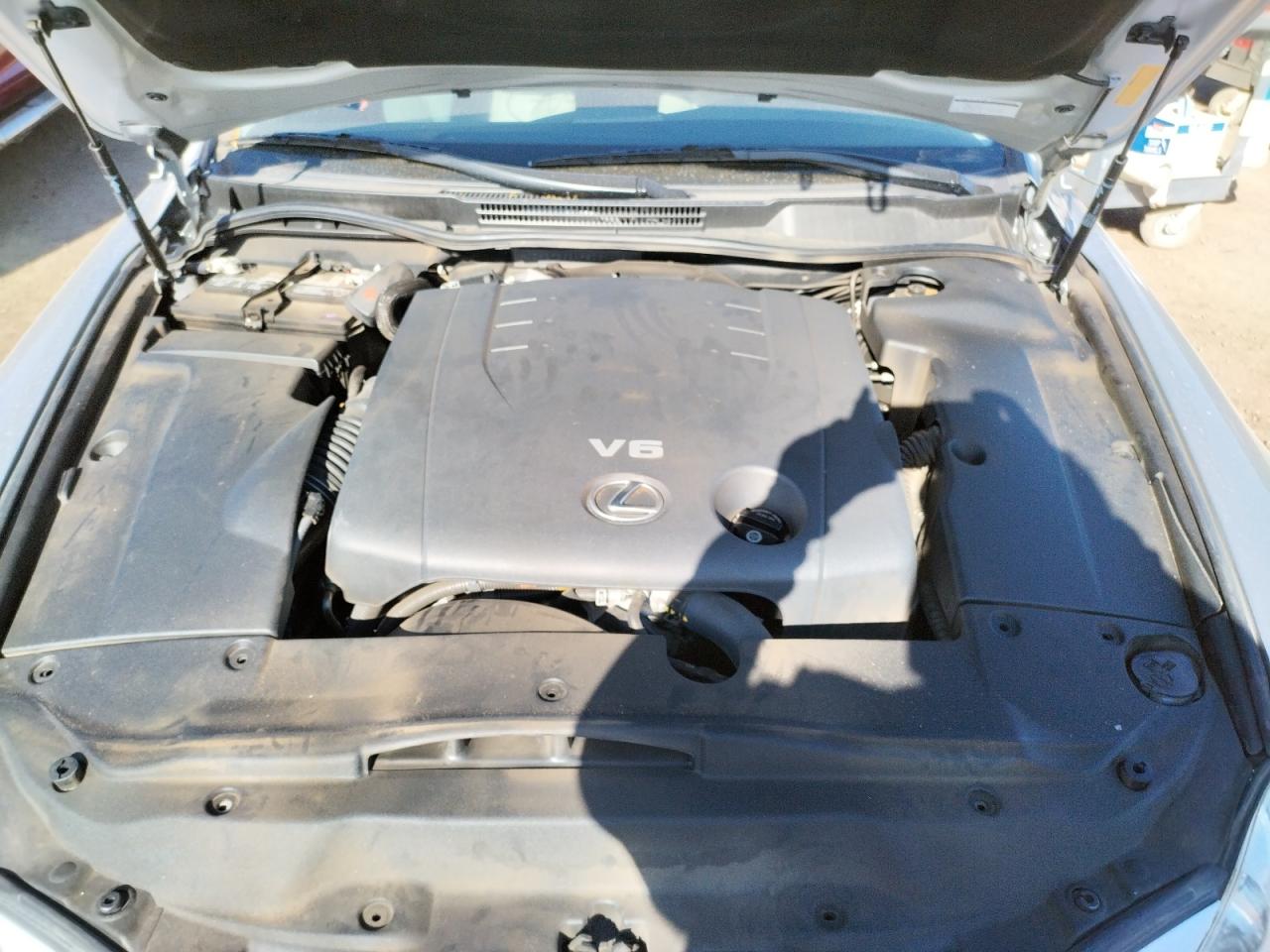 Photo 7 from auction – 2009 LEXUS IS 250 with VIN JTHCK262495031472
