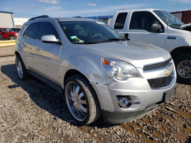 CHEVROLET EQUINOX LT 2013 with VIN 2GNALPEK7D1115663 - Photo from auction