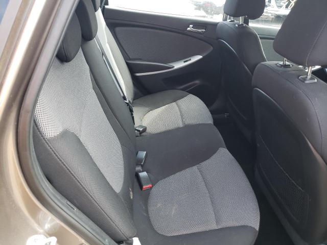 Photo 6 from auction – 2012 HYUNDAI ACCENT GLS with VIN KMHCT5AE7CU007340