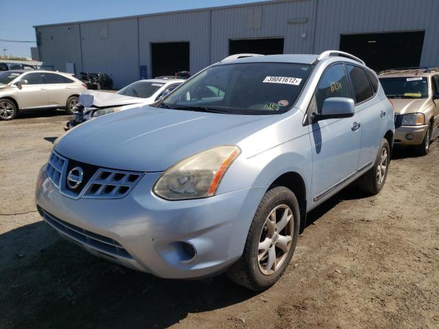 Photo 2 from auction – 2011 NISSAN ROGUE S with VIN JN8AS5MT0BW158911