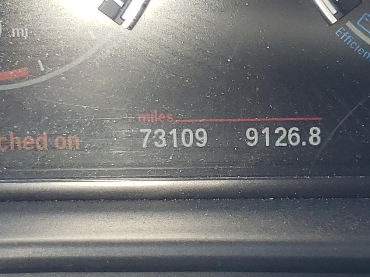 Photo 8 from auction – 2014 BMW 550 I with VIN WBAKN9C52ED682155