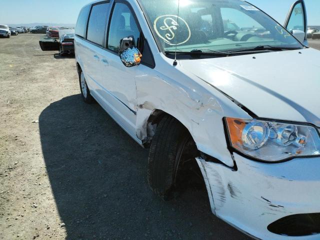 Photo 6 from auction – 2015 DODGE GRAND CARA with VIN 2C4RDGCG1FR652878