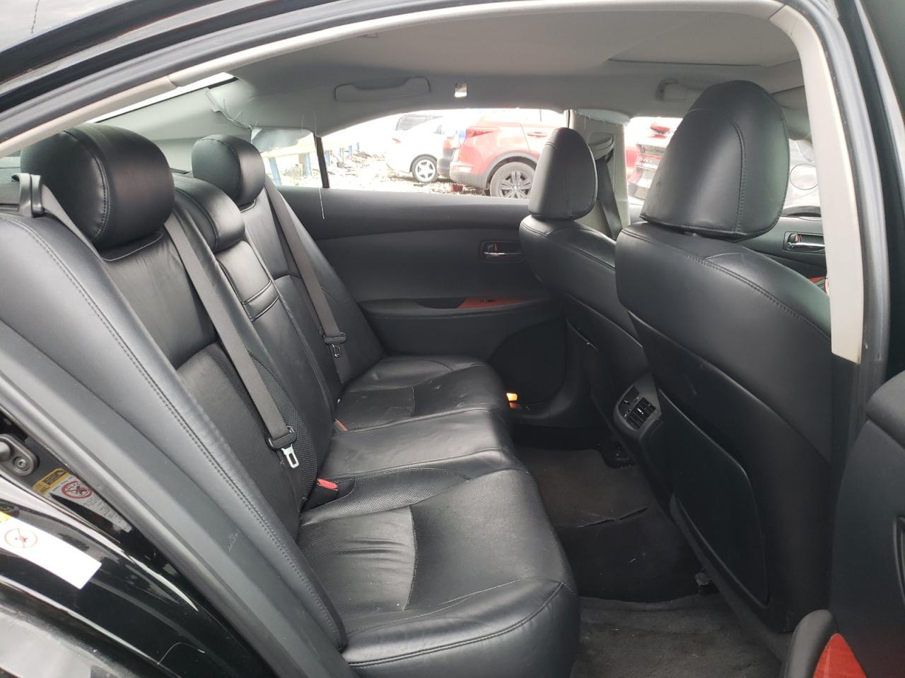 Photo 6 from auction – 2007 LEXUS ES 350 with VIN JTHBJ46G972078047