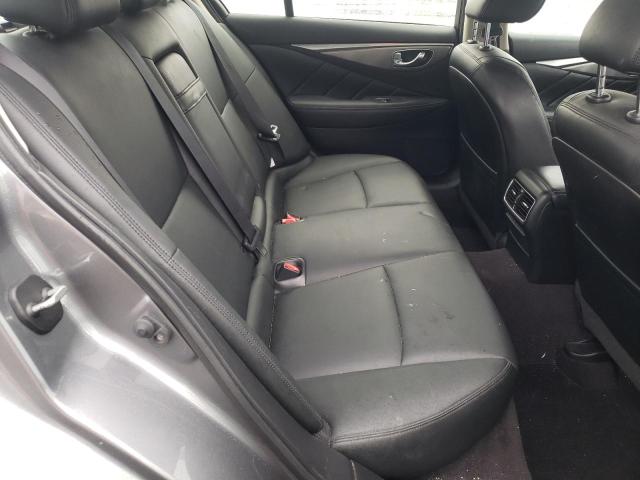 Photo 6 from auction – 2015 INFINITI Q50 BASE with VIN JN1BV7AR8FM418228