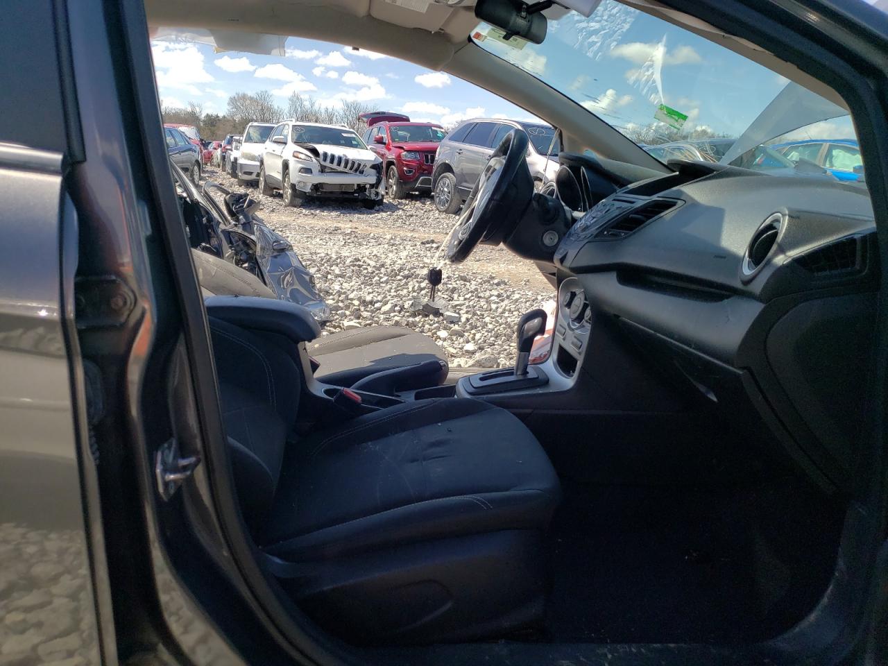 Photo 5 from auction – 2016 FORD FIESTA SE with VIN 3FADP4EJ1GM112759