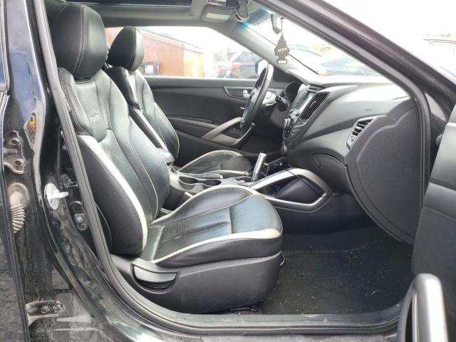 Photo 5 from auction – 2013 HYUNDAI VELOSTER T with VIN KMHTC6AE5DU139522