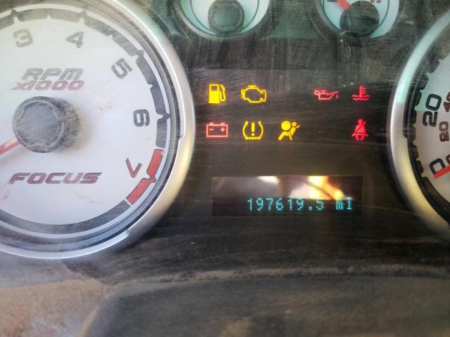 Photo 8 from auction – 2009 FORD FOCUS SES with VIN 1FAHP36NX9W268993