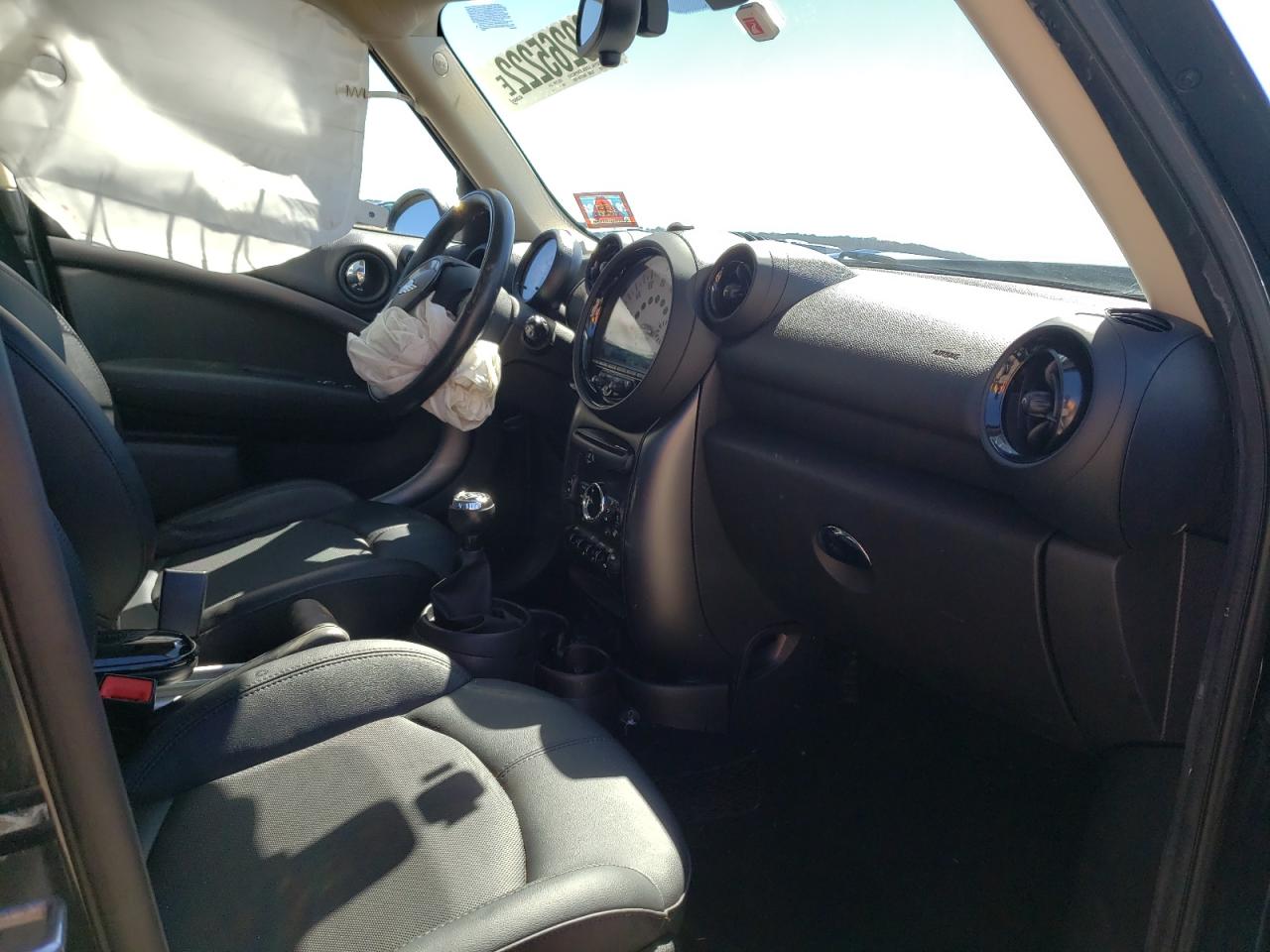 Photo 5 from auction – 2013 MINI COOPER with VIN WMWZC3C56DWM28355