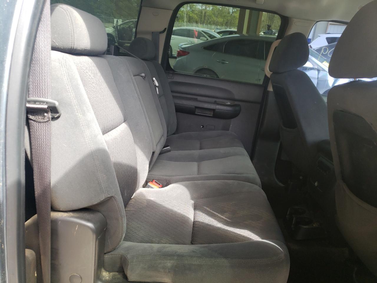 Photo 6 from auction – 2009 GMC SIERRA K15 with VIN 3GTEK23329G179653