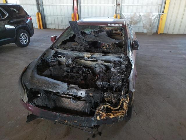 Photo 9 from auction – 2010 BUICK LACROSSE C with VIN 1G4GC5EG1AF323931
