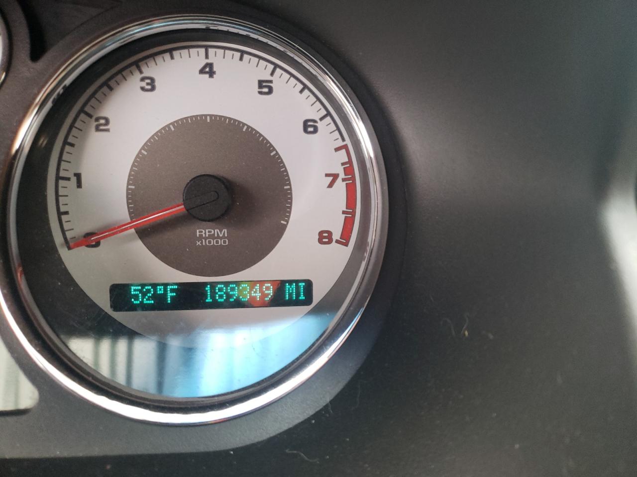 Photo 8 from auction – 2007 CHEVROLET COBALT SS with VIN 1G1AM15B677358495