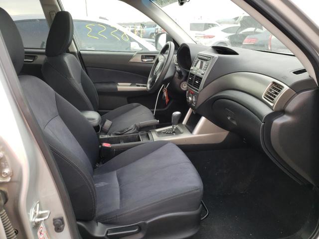 Photo 5 from auction – 2010 SUBARU FORESTER 2 with VIN JF2SH6CC2AH749090