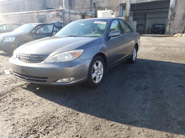 Photo 2 from auction – 2003 TOYOTA CAMRY LE with VIN 4T1BE30K53U782625