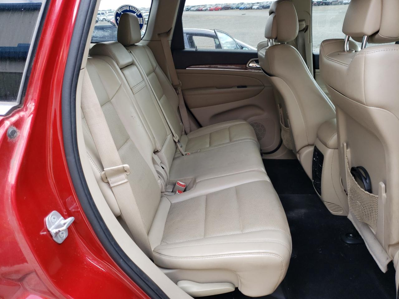 Photo 6 from auction – 2011 JEEP GRAND CHER with VIN 1J4RR5GG1BC528378