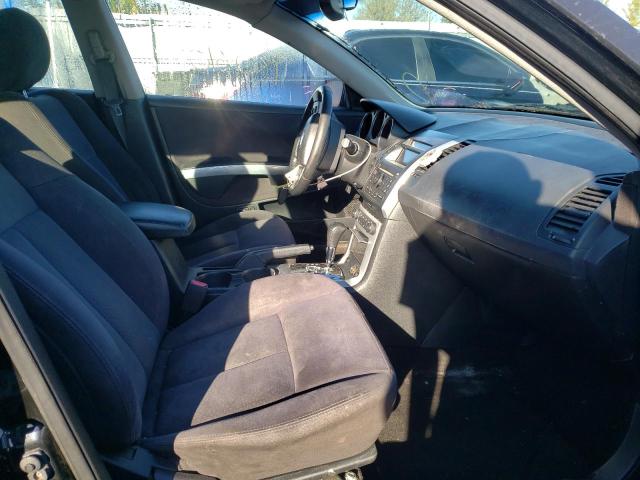 Photo 5 from auction – 2008 NISSAN MAXIMA SE with VIN 1N4BA41E28C817607