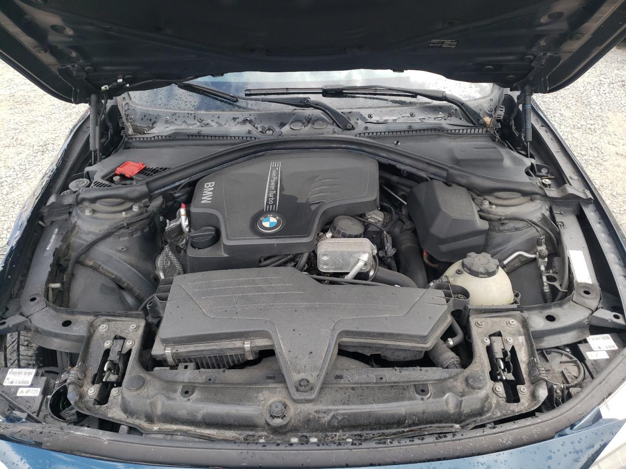 Photo 7 from auction – 2014 BMW 428 I with VIN WBA3N3C57EF711154