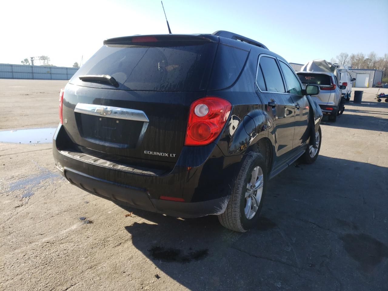 Photo 4 from auction – 2010 CHEVROLET EQUINOX LT with VIN 2CNALDEW0A6344061