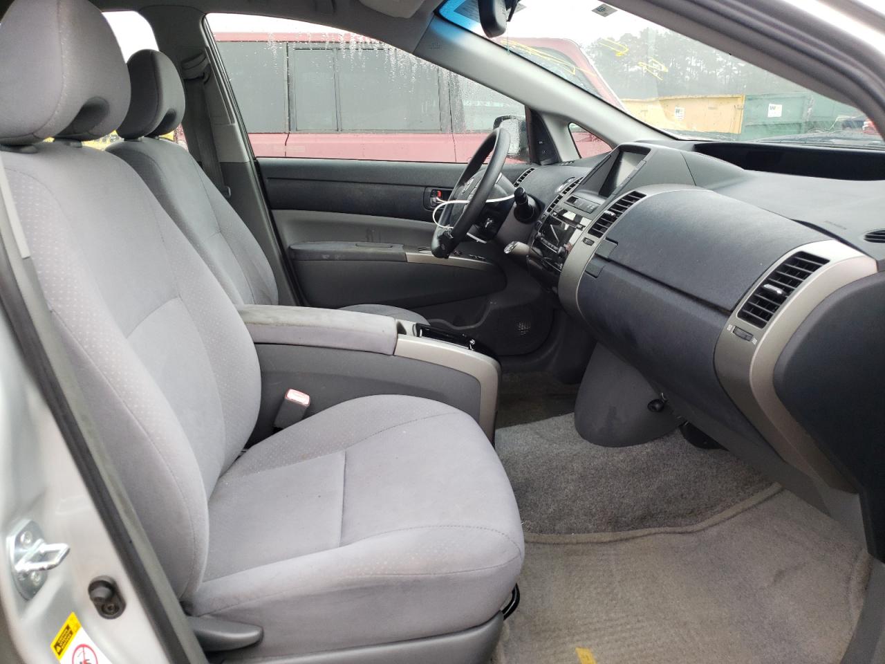 Photo 5 from auction – 2008 TOYOTA PRIUS with VIN JTDKB20U683419207