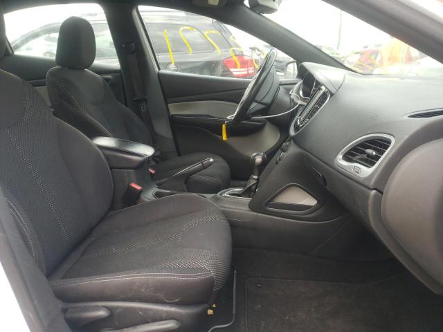 Photo 8 from auction – 2015 DODGE DART SXT with VIN 1C3CDFBB7FD224066