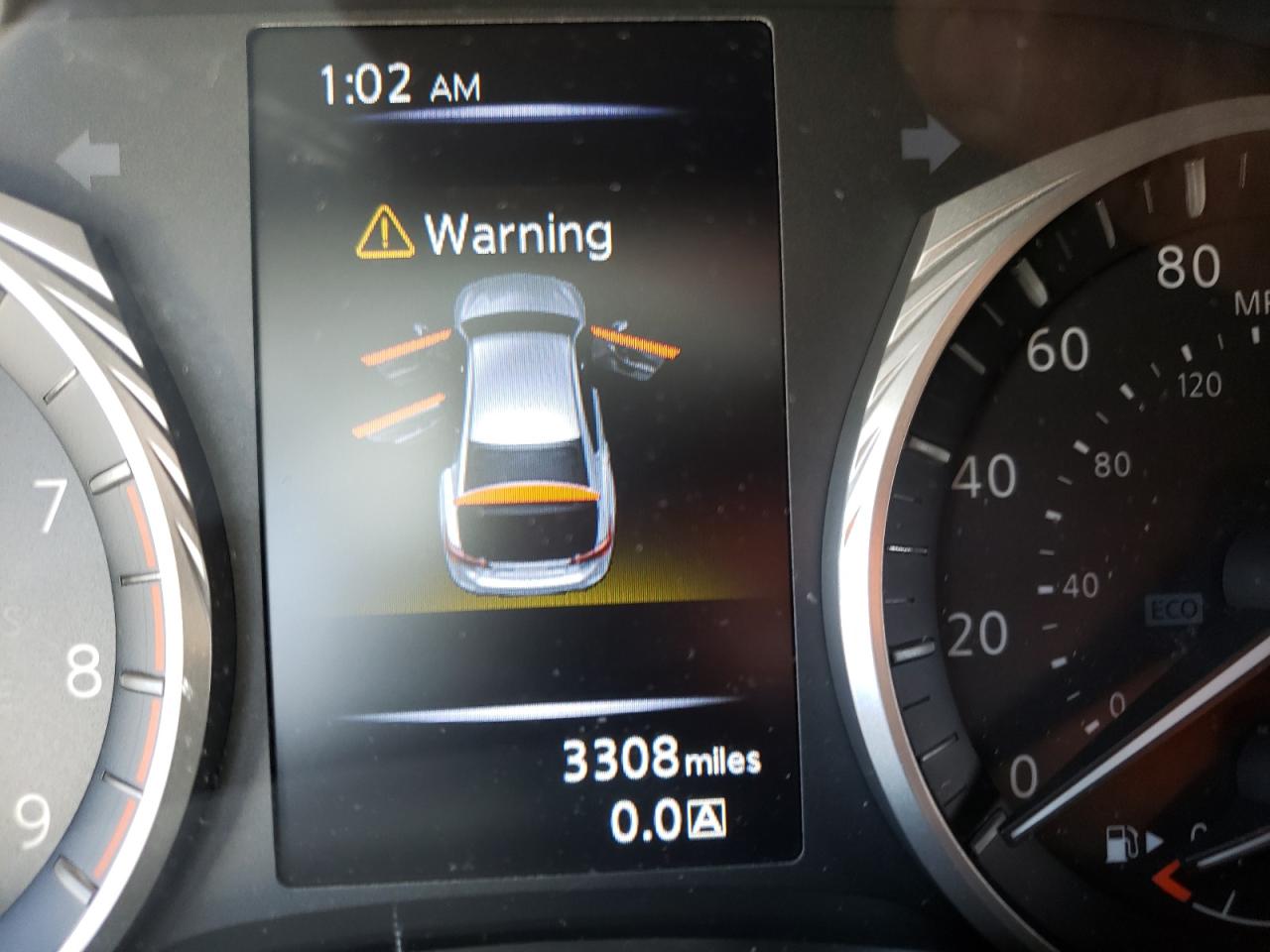 Photo 8 from auction – 2021 INFINITI Q50 SENSOR with VIN JN1EV7CPXMM705558