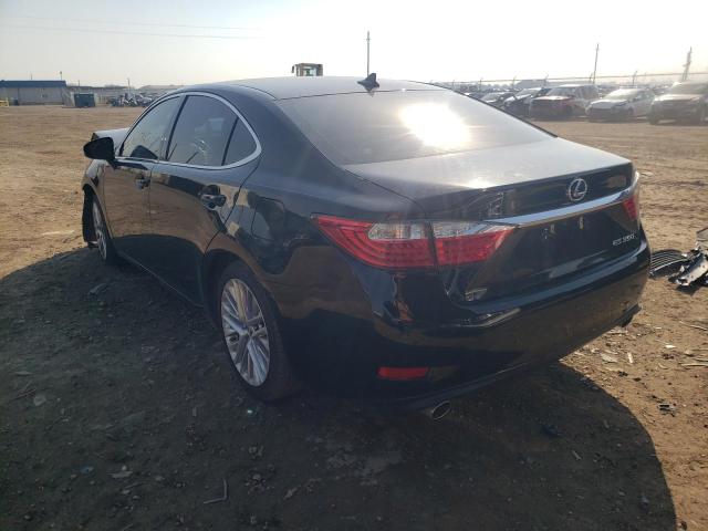 Photo 3 from auction – 2013 LEXUS ES 350 with VIN JTHBK1GG3D2073660