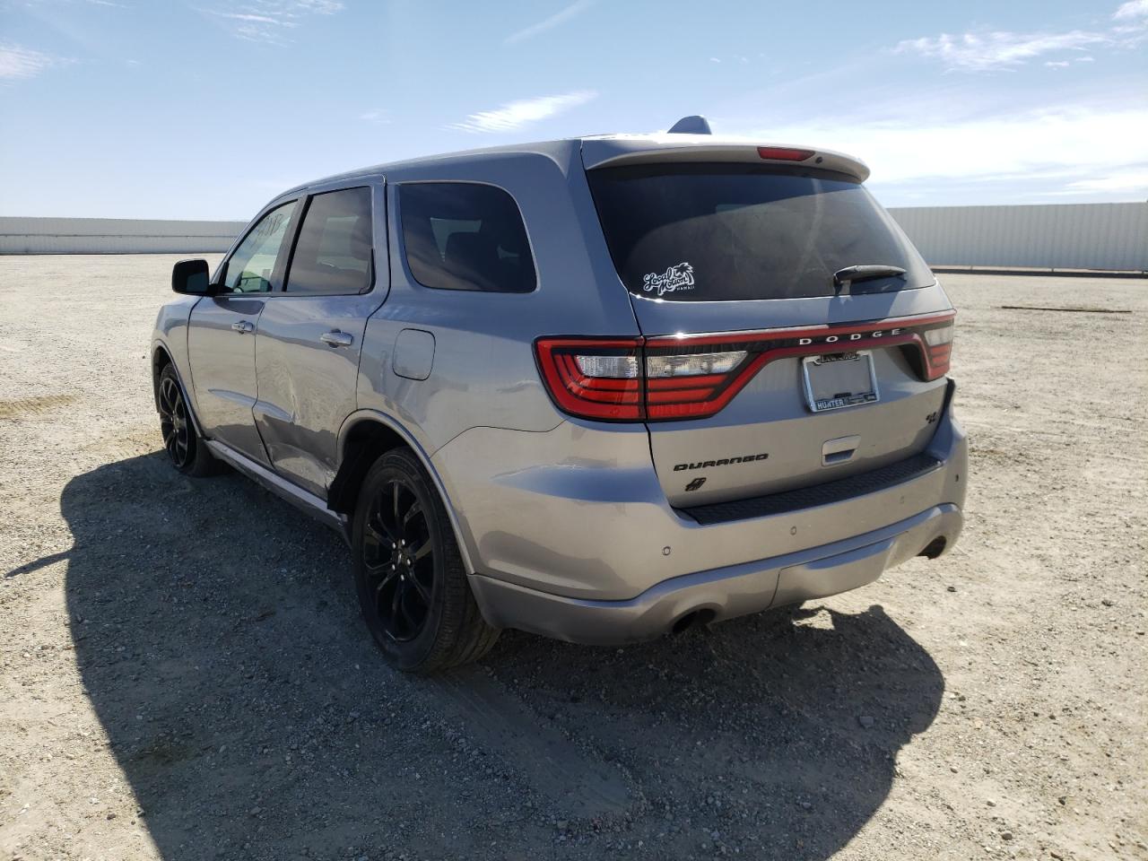 Photo 3 from auction – 2019 DODGE DURANGO R/ with VIN 1C4SDJCT7KC633122