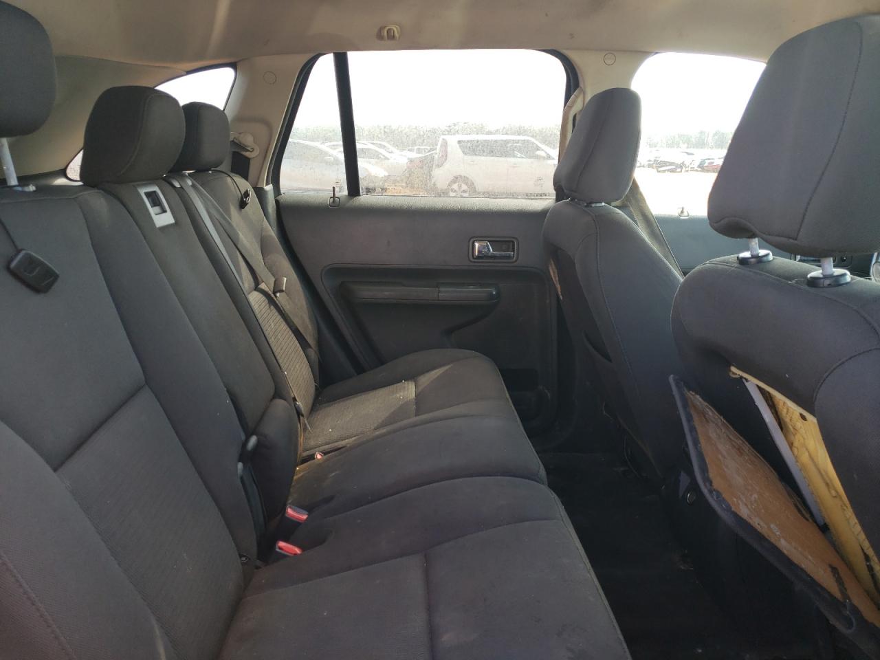 Photo 6 from auction – 2009 FORD EDGE SEL with VIN 2FMDK38C39BA33335