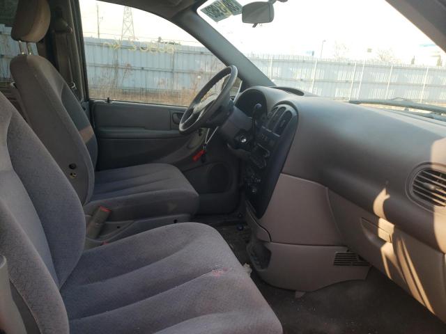 Photo 5 from auction – 2003 DODGE GRAND CARA with VIN 2D4GP44R13R341396