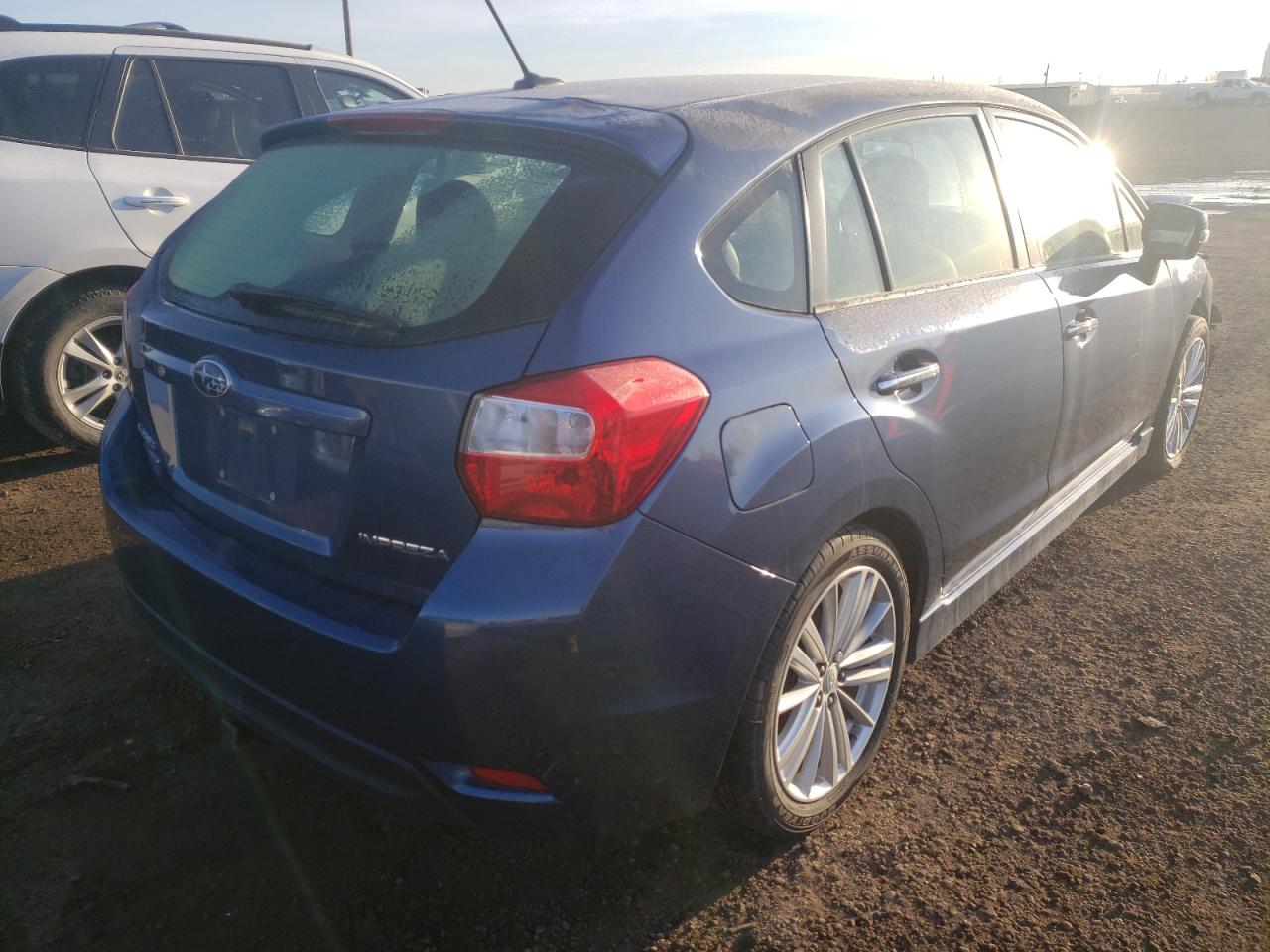 Photo 4 from auction – 2013 SUBARU IMPREZA LI with VIN JF1GPAK65DH844162