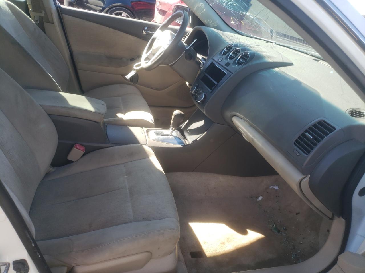 Photo 5 from auction – 2012 NISSAN ALTIMA BAS with VIN 1N4AL2AP6CC215345