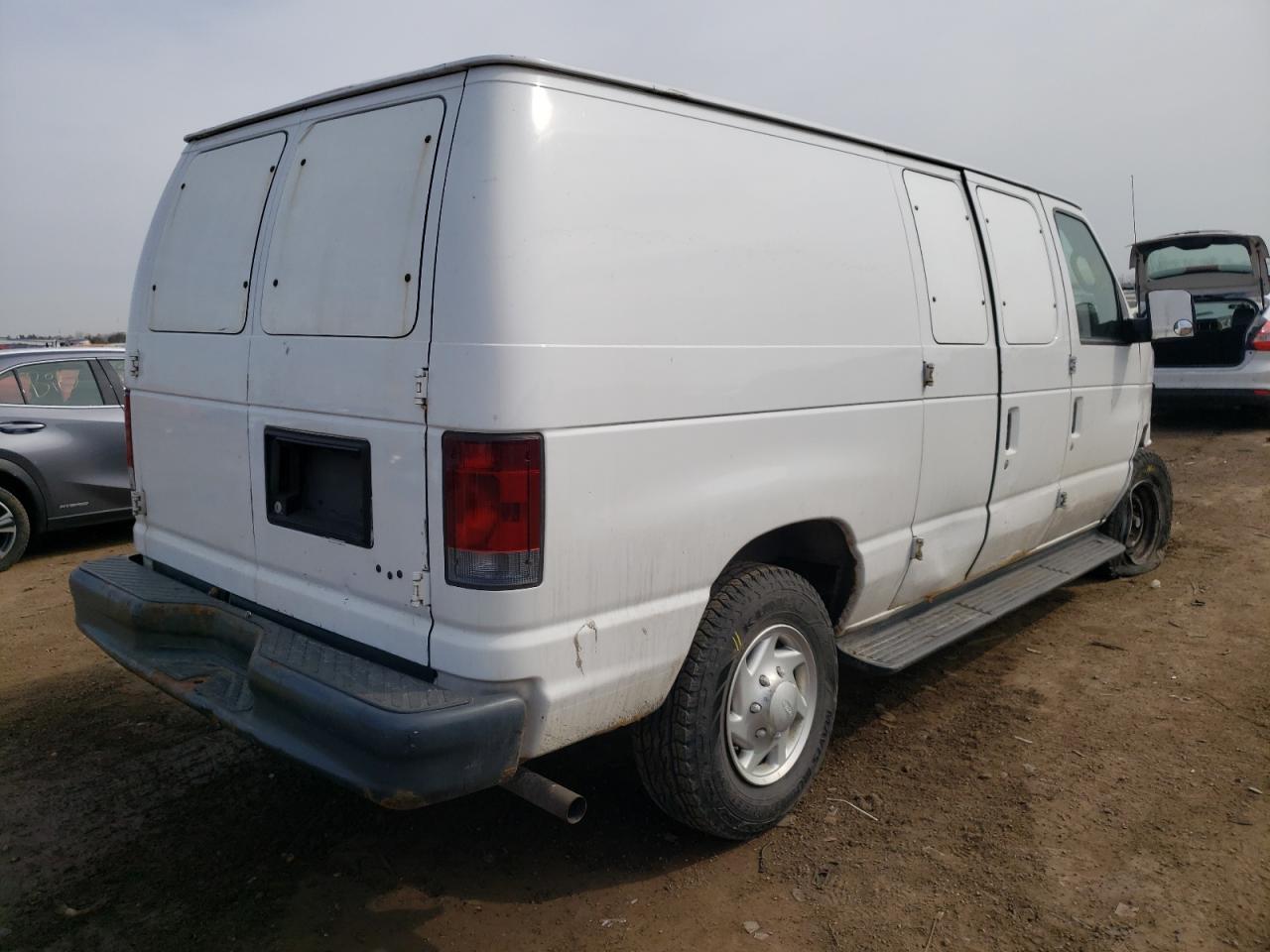 Photo 4 from auction – 2011 FORD ECONOLINE with VIN 1FTNE2EWXBDB25700