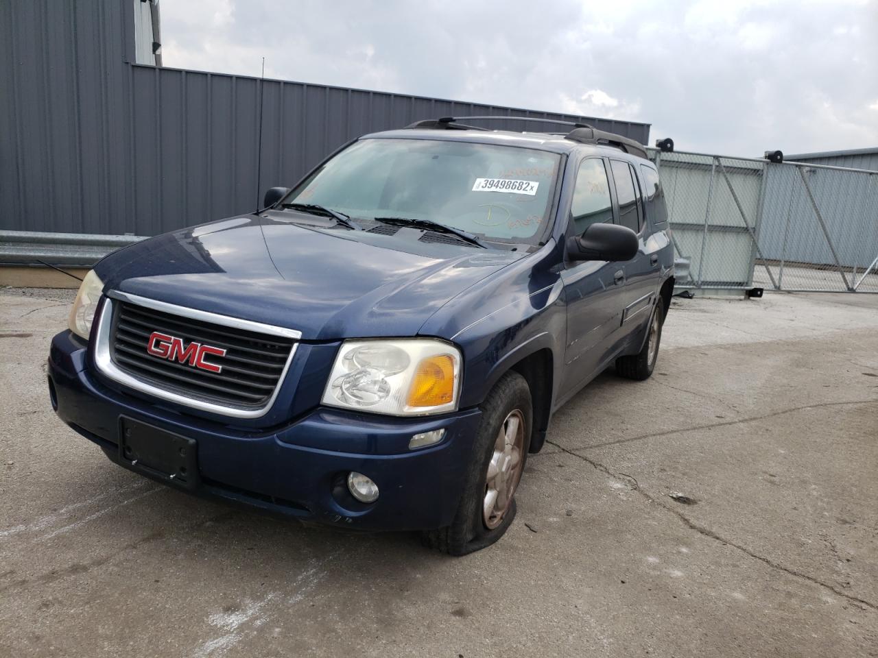 Photo 2 from auction – 2003 GMC ENVOY SLT with VIN 1GKET16S136157652