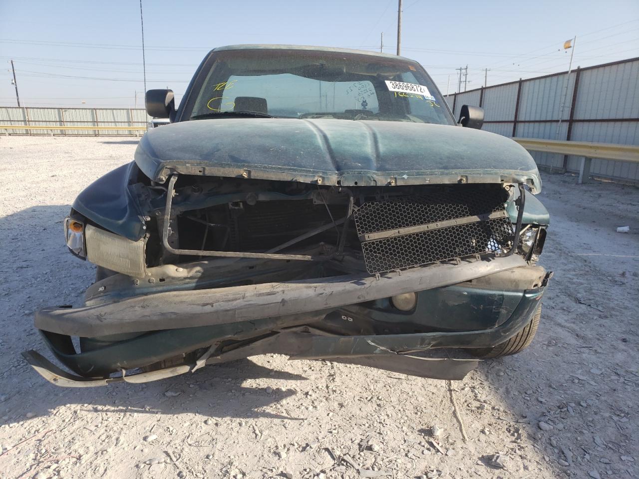 Photo 9 from auction – 1996 DODGE RAM 1500 with VIN 3B7HC13Y5TM166274