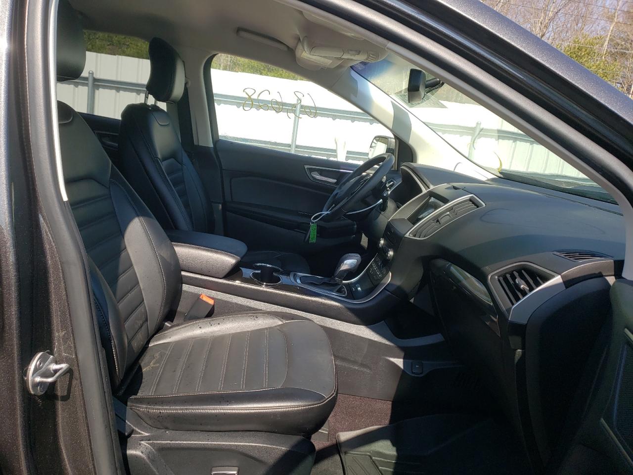 Photo 5 from auction – 2017 FORD EDGE SEL with VIN 2FMPK4J94HBB40247