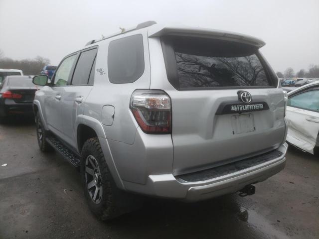 Photo 3 from auction – 2017 TOYOTA 4RUNNER SR with VIN JTEBU5JR8H5423927