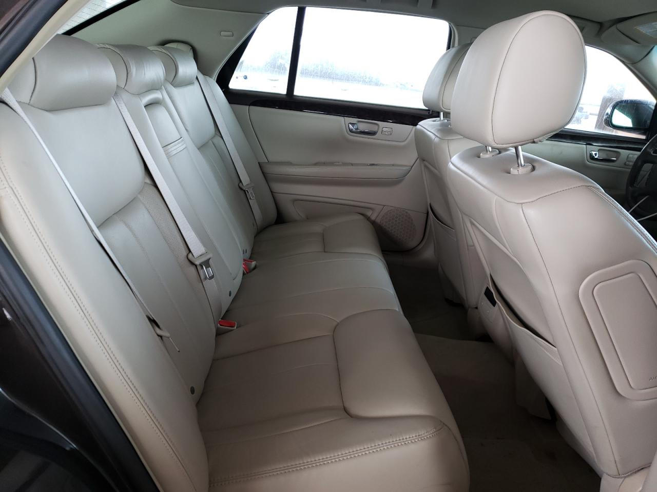 Photo 6 from auction – 2008 CADILLAC DTS with VIN 1G6KD57Y58U197759