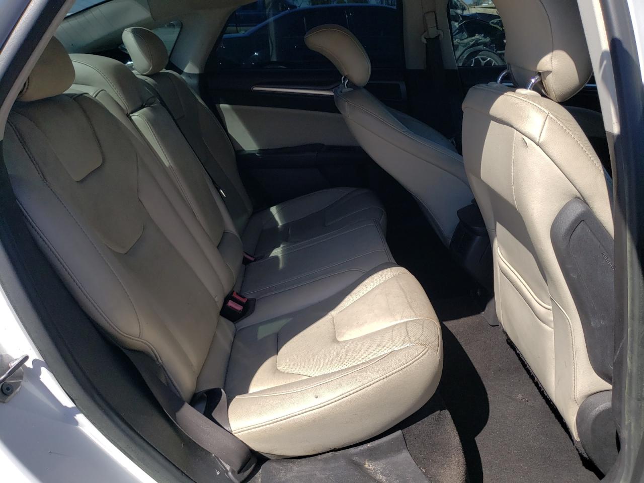 Photo 6 from auction – 2014 FORD FUSION TIT with VIN 3FA6P0K95ER271294