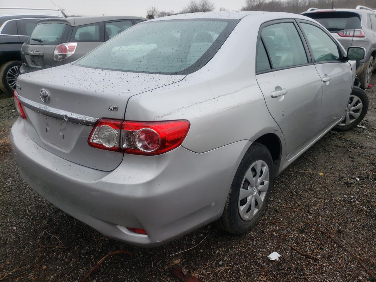 Photo 4 from auction – 2011 TOYOTA COROLLA BA with VIN 2T1BU4EE7BC713799