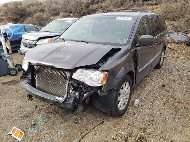 Photo 4 from auction – 2015 CHRYSLER TOWN & COU with VIN 2C4RC1BG7FR716049