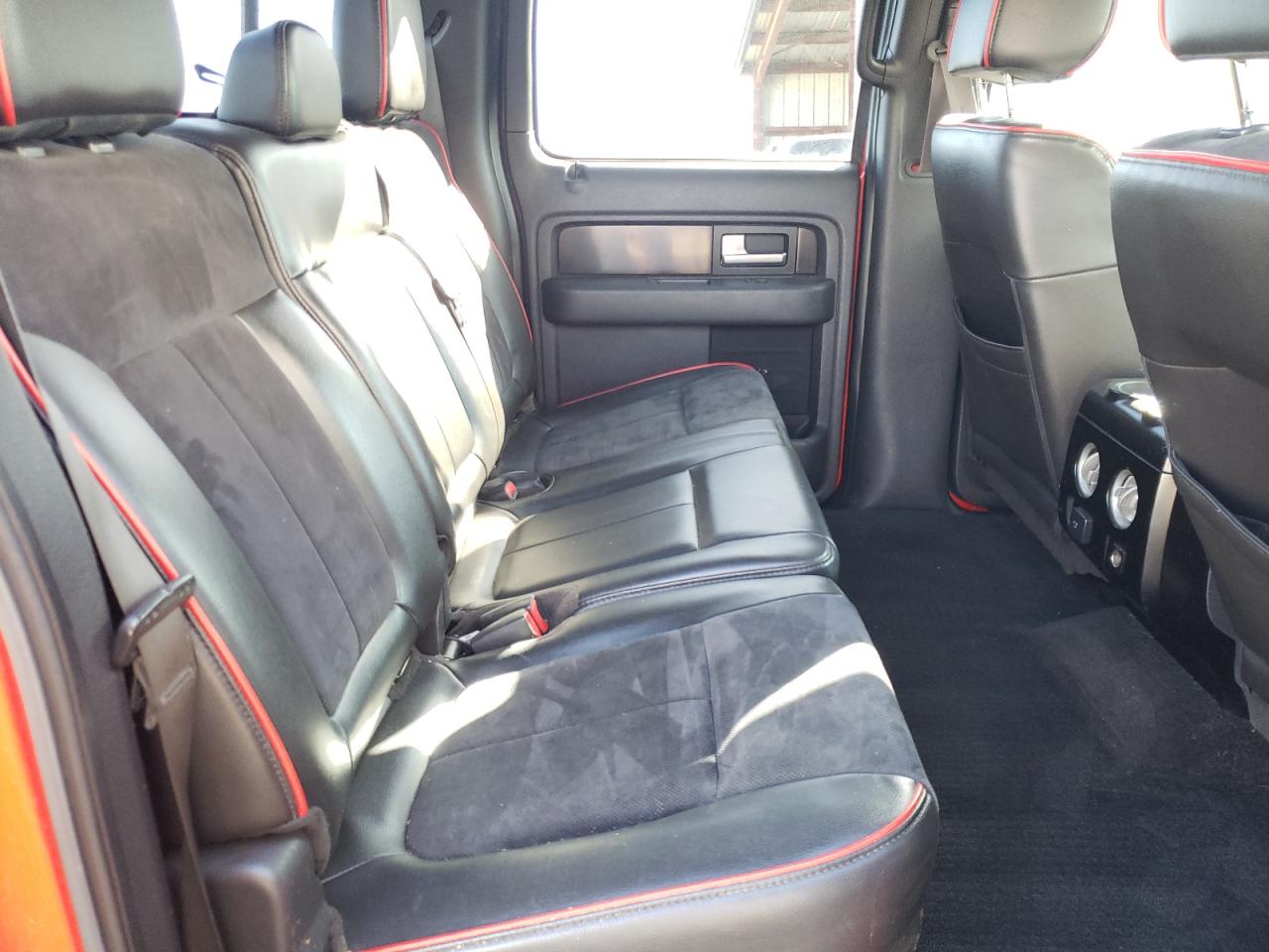 Photo 6 from auction – 2013 FORD F150 SUPER with VIN 1FTFW1EF5DFC00984