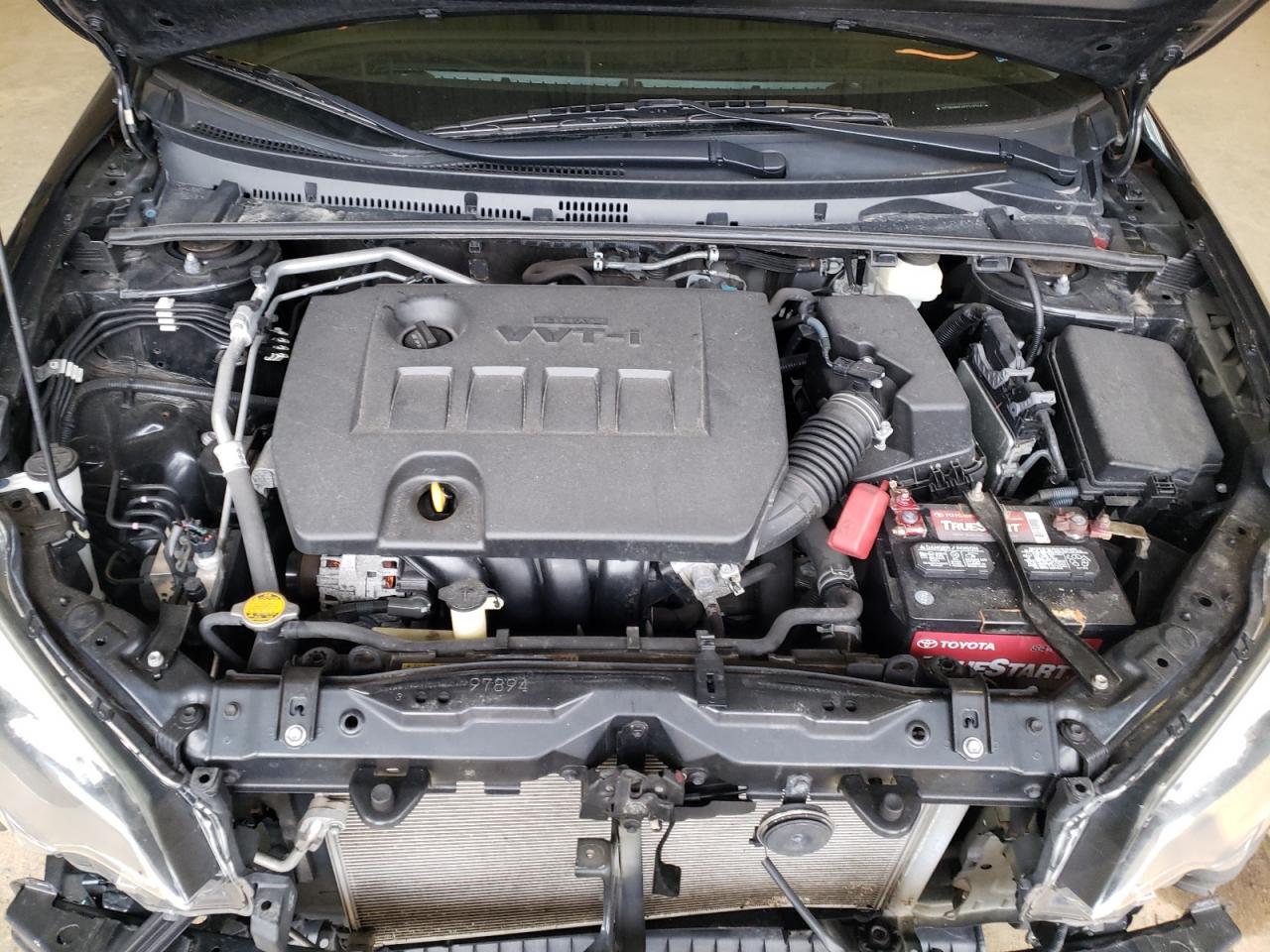 Photo 7 from auction – 2015 TOYOTA COROLLA L with VIN 2T1BURHE4FC317246