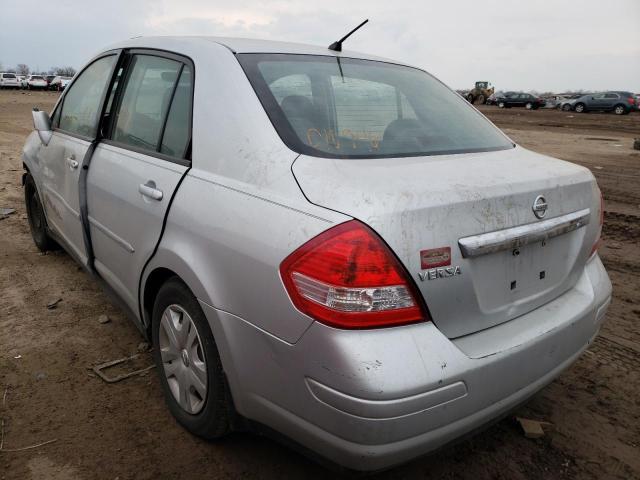 Photo 3 from auction – 2011 NISSAN VERSA S with VIN 3N1BC1AP9BL498449