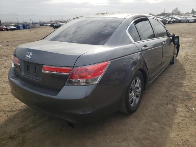 Photo 4 from auction – 2012 HONDA ACCORD LXP with VIN 1HGCP2F43CA196983