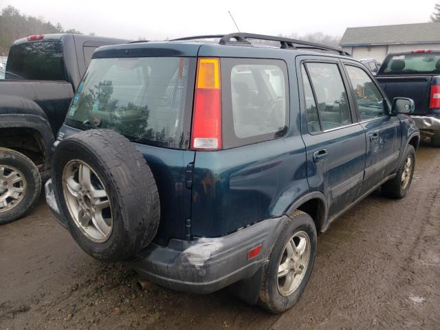 Photo 4 from auction – 1998 HONDA CR-V EX with VIN JHLRD1866WC050907