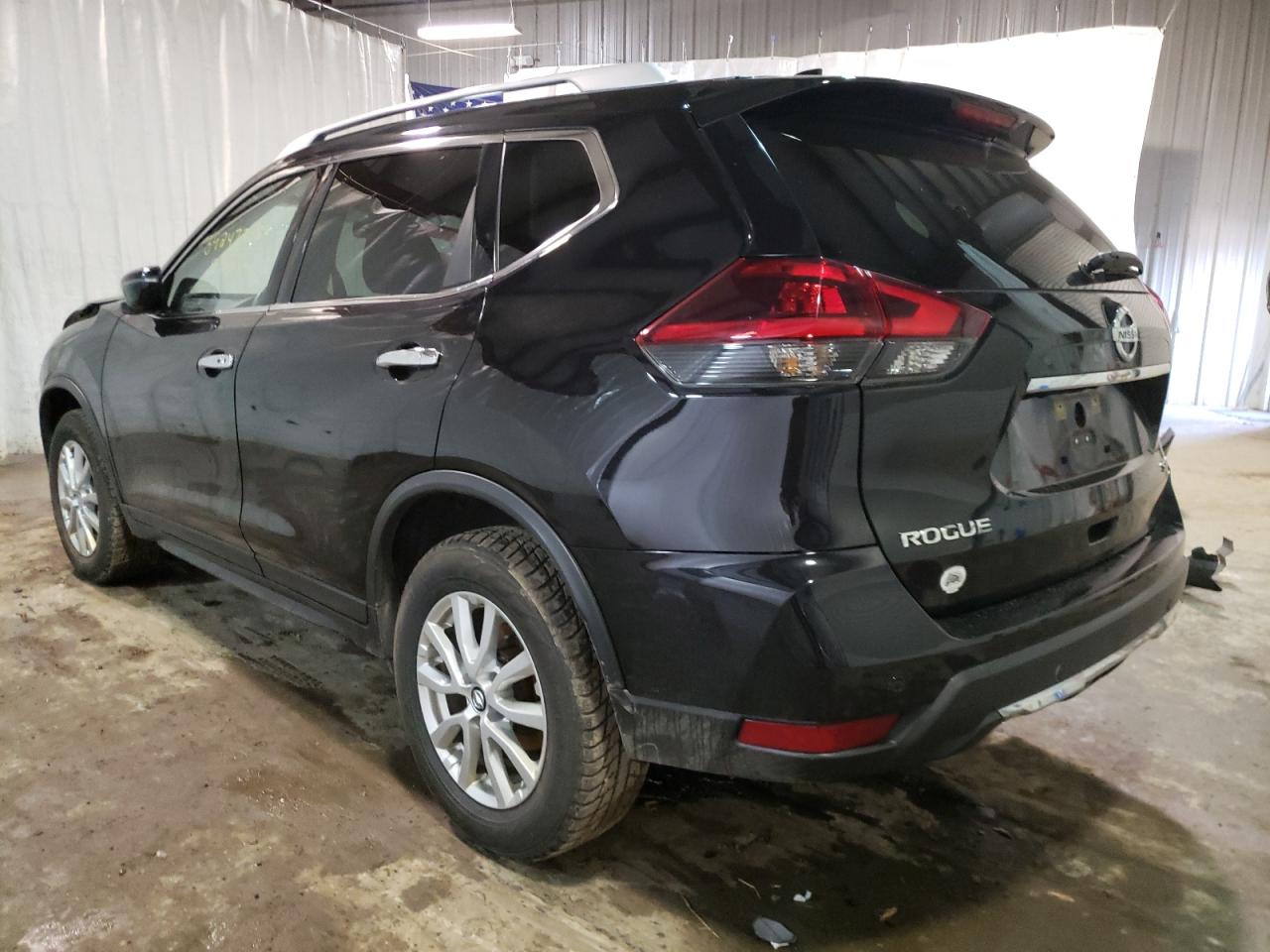 Photo 3 from auction – 2019 NISSAN ROGUE S with VIN KNMAT2MV7KP507100