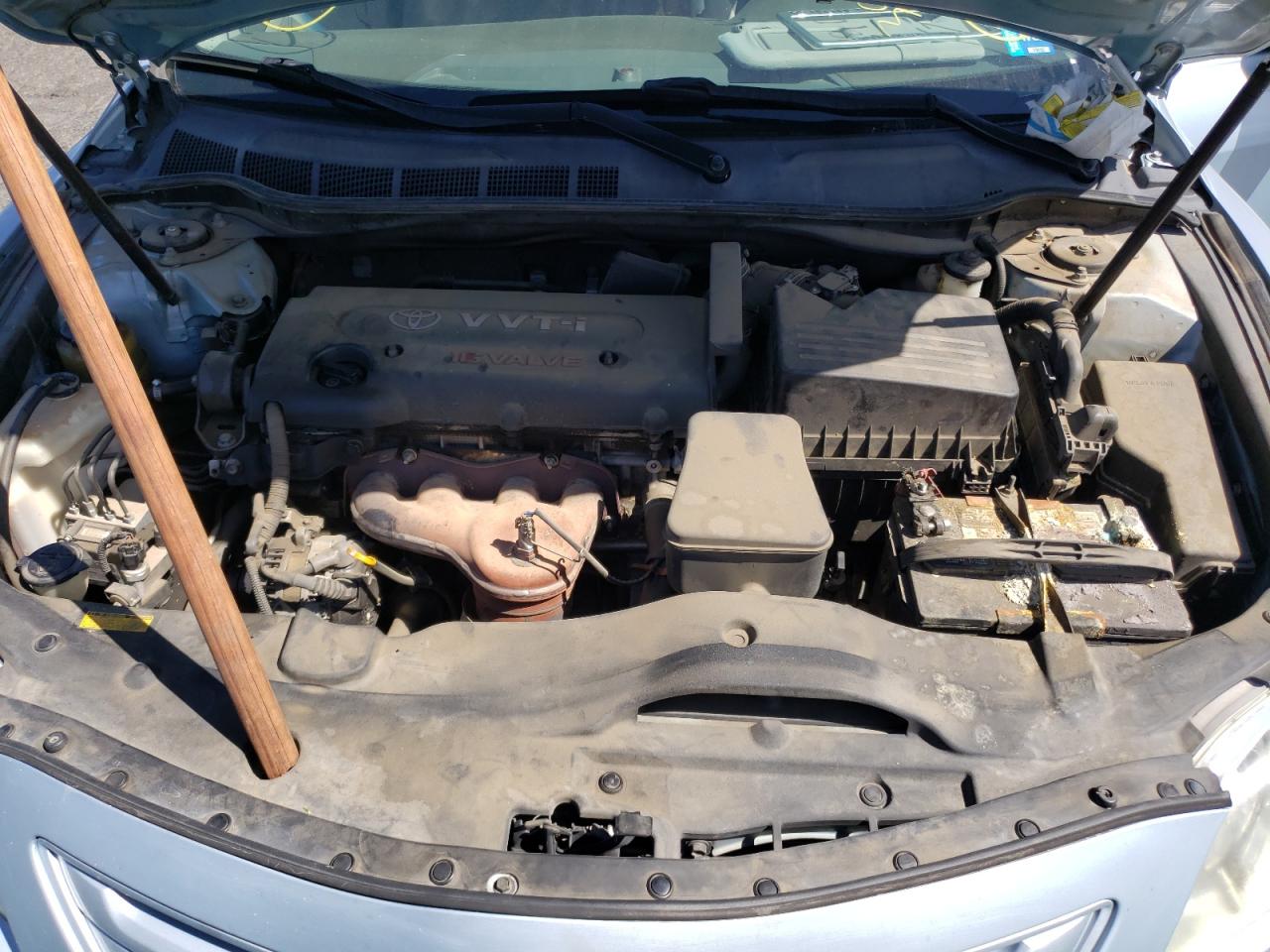 Photo 7 from auction – 2008 TOYOTA CAMRY CE with VIN 4T4BE46K08R021060