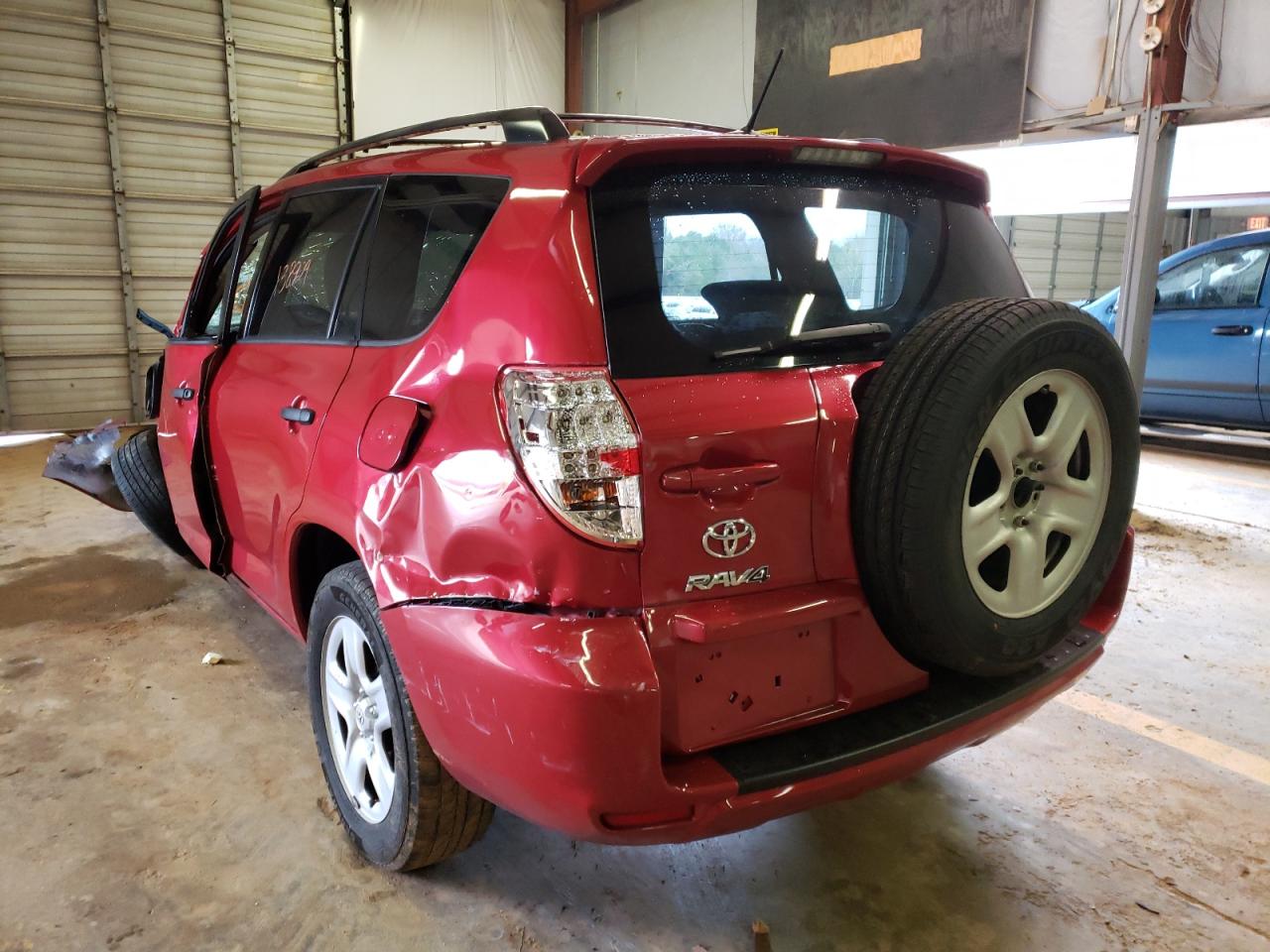 Photo 3 from auction – 2011 TOYOTA RAV4 with VIN 2T3BF4DV3BW130227