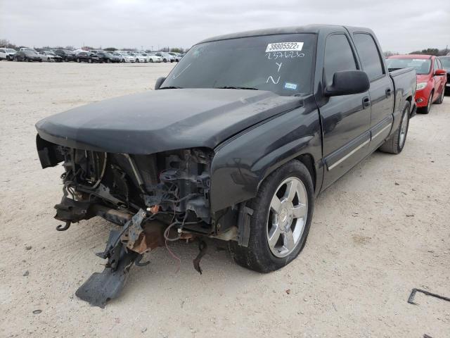 Photo 2 from auction – 2004 CHEVROLET SILVERADO with VIN 2GCEC13T241358073